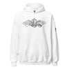 U.S. Navy SEABEES SCWS Pin Unisex Hoodie