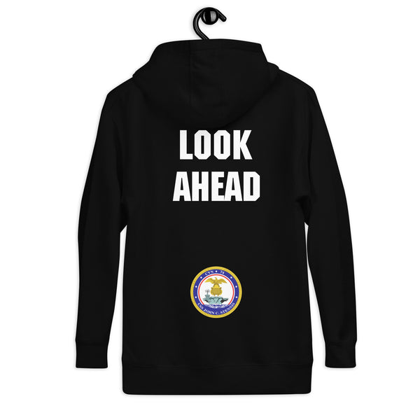 Customizable USS JOHN C. STENNIS Unisex Hoodie