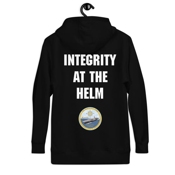 Customizable USS GERALD R. FORD Unisex Hoodie