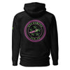 USS NIMITZ NEON Collection Unisex Sweatshirt