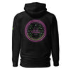 USS DWIGHT D. EISENHOWER NEON Unisex Hoodie
