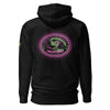 USS RONALD REAGAN NEON Unisex Hoodie