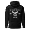 US Navy SEABEES EAGLE Unisex Hoodie
