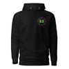 USS DWIGHT D. EISENHOWER NEON Unisex Hoodie