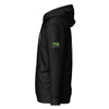 USS ABRAHAM LINCOLN NEON Unisex Hoodie