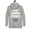 Customizable USS RONALD REAGAN Unisex Hoodie