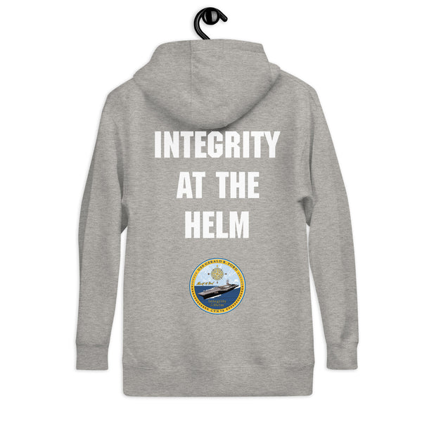 Customizable USS GERALD R. FORD Unisex Hoodie