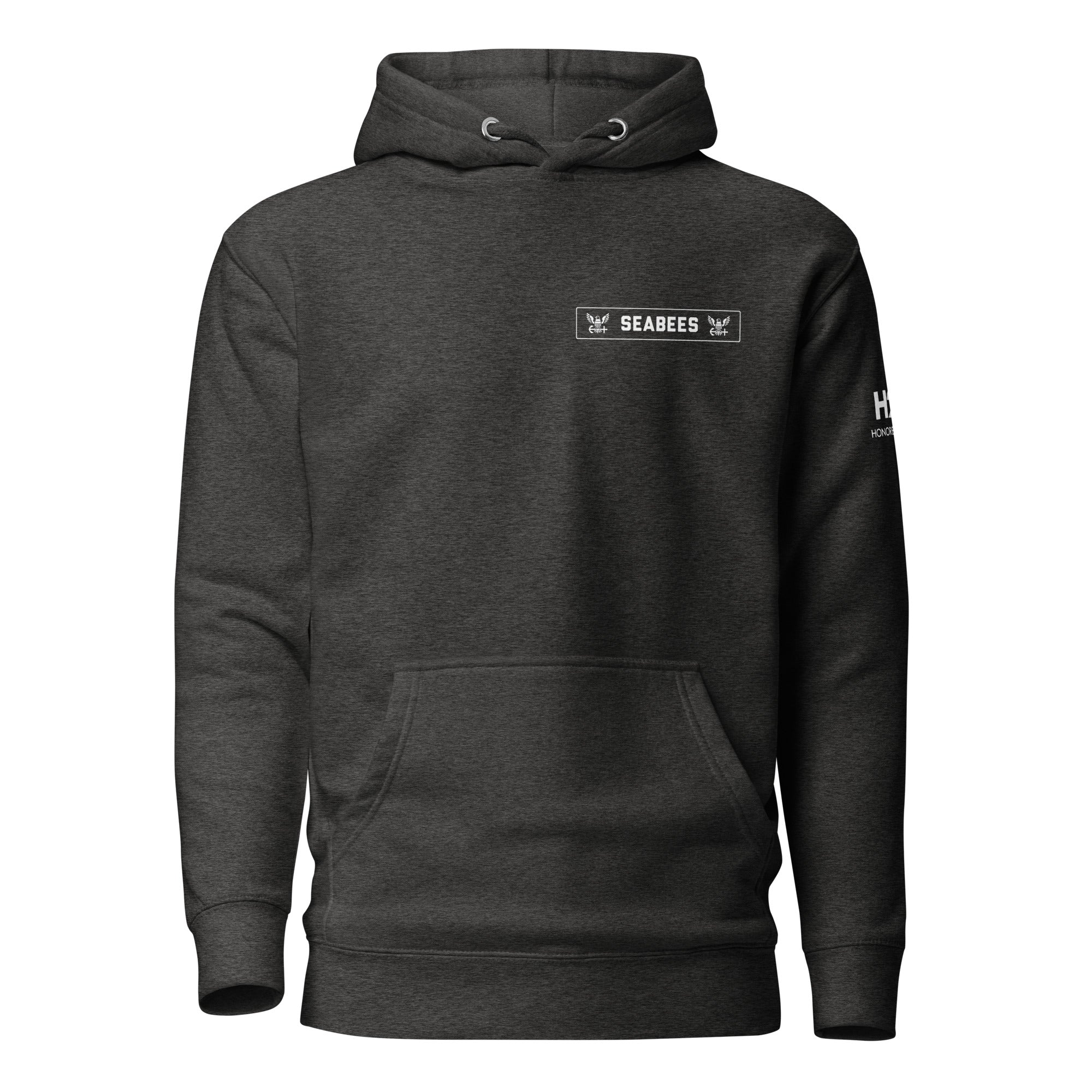 US Navy SEABEES EAGLE Unisex Hoodie