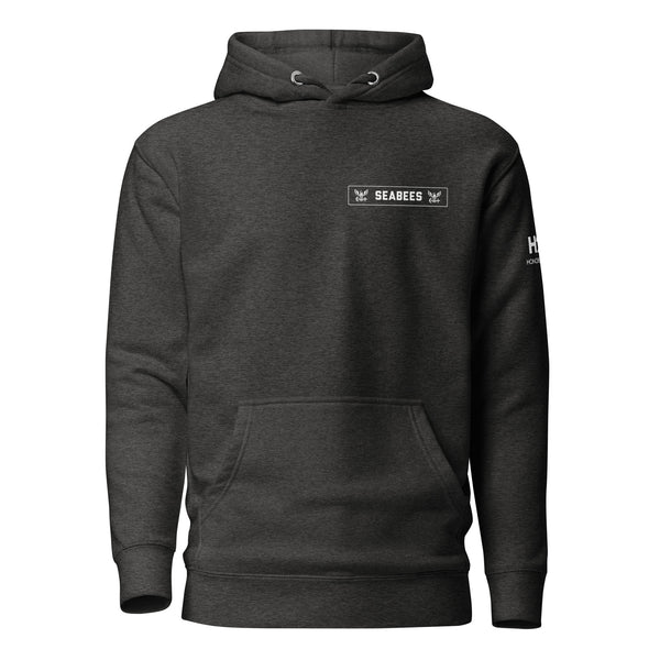 US Navy SEABEES EAGLE Unisex Hoodie
