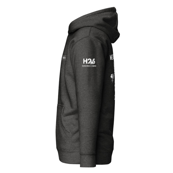 US Navy SEABEES EAGLE Unisex Hoodie