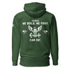 US Navy SEABEES EAGLE Unisex Hoodie