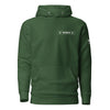 US Navy SEABEES EAGLE Unisex Hoodie
