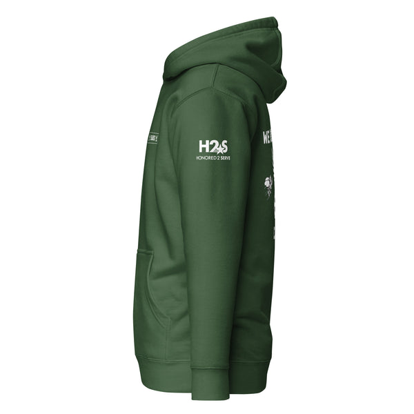 US Navy SEABEES EAGLE Unisex Hoodie