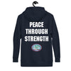 Customizable USS RONALD REAGAN Unisex Hoodie