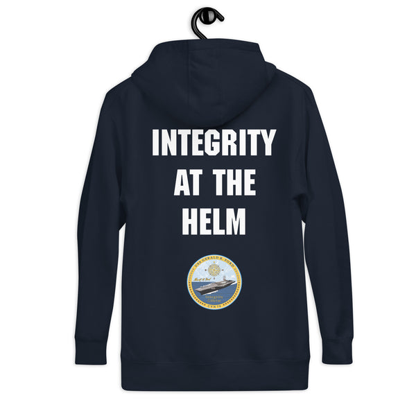 Customizable USS GERALD R. FORD Unisex Hoodie