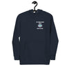 Customizable USS RONALD REAGAN Unisex Hoodie
