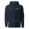US Navy SEABEES EAGLE Unisex Hoodie