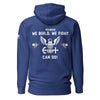 US Navy SEABEES EAGLE Unisex Hoodie