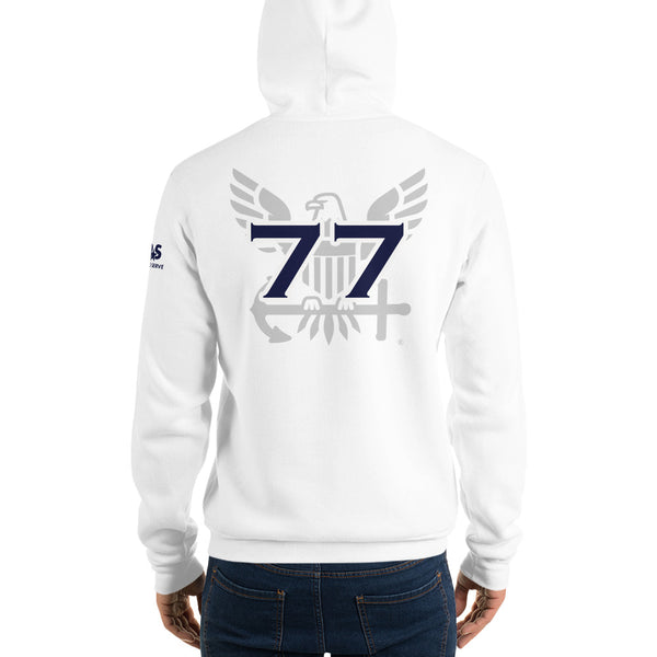 USS GEORGE H.W. BUSH America's Navy Unisex hoodie