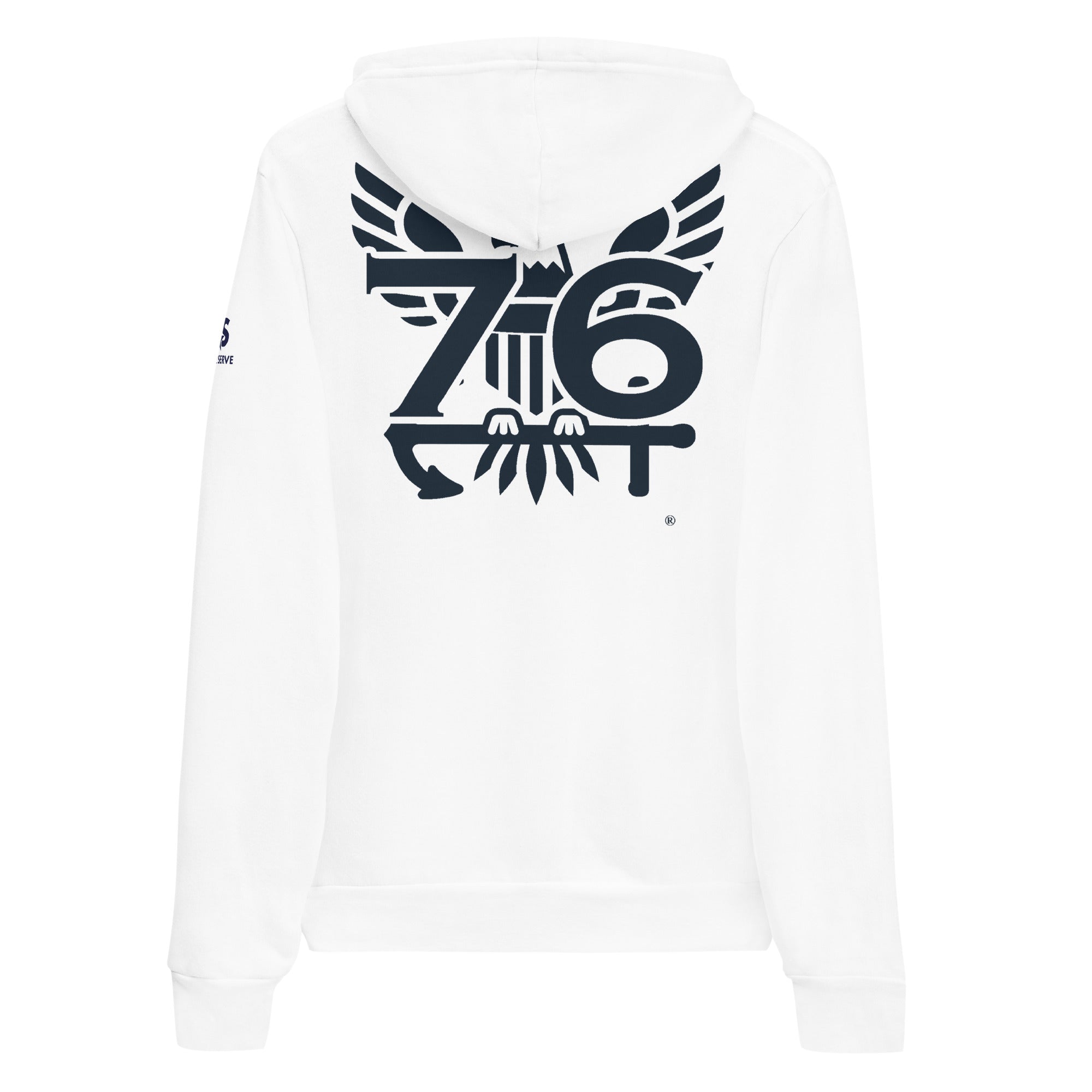 USS RONALD REAGAN America's Navy Unisex hoodie