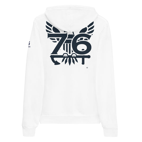 USS RONALD REAGAN America's Navy Unisex hoodie