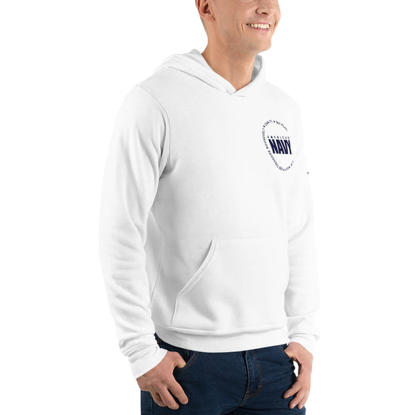 USS THEODORE ROOSEVELT America's Navy Unisex hoodie