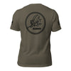 U.S. Navy SEABEES SCWS Unisex t-shirt