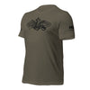 U.S. Navy SEABEES SCWS Unisex t-shirt
