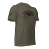 U.S. Navy SEABEES SCWS Unisex t-shirt