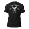 U.S. Navy SEABEES Unisex t-shirt