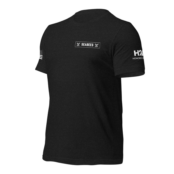 U.S. Navy SEABEES Unisex t-shirt