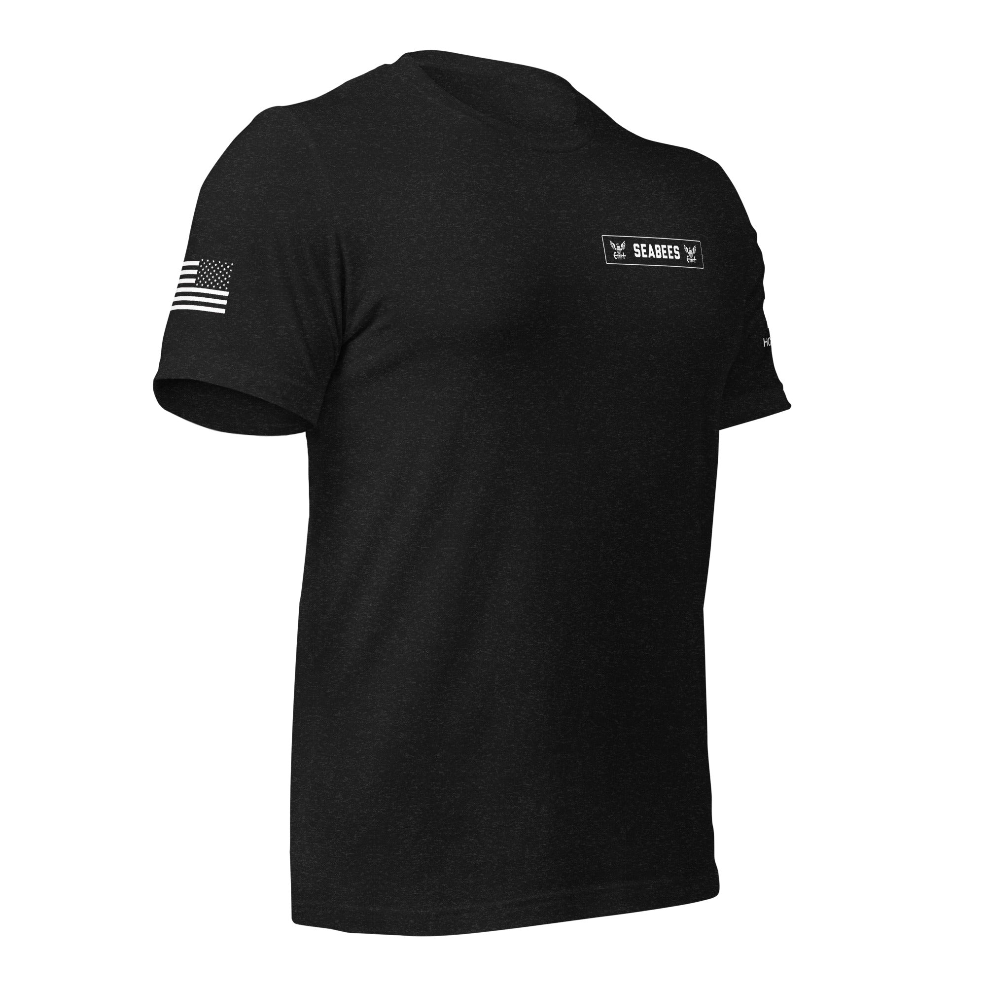 U.S. Navy SEABEES Unisex t-shirt