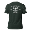 U.S. Navy SEABEES Unisex t-shirt
