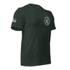 US Navy SEABEES IMPOSSIBLE Unisex t-shirt