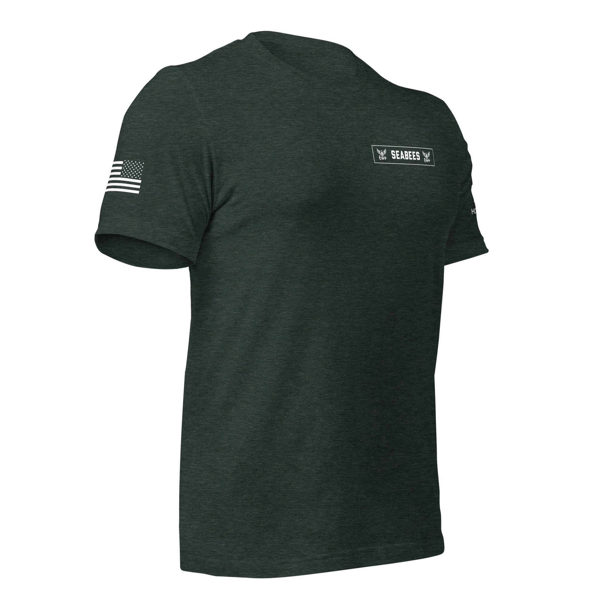 U.S. Navy SEABEES Unisex t-shirt