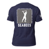 US Navy SEABEES IMPOSSIBLE Unisex t-shirt