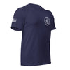 US Navy SEABEES IMPOSSIBLE Unisex t-shirt