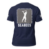 US Navy SEABEES IMPOSSIBLE Unisex t-shirt