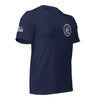 US Navy SEABEES IMPOSSIBLE Unisex t-shirt