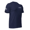 U.S. Navy SEABEES Unisex t-shirt