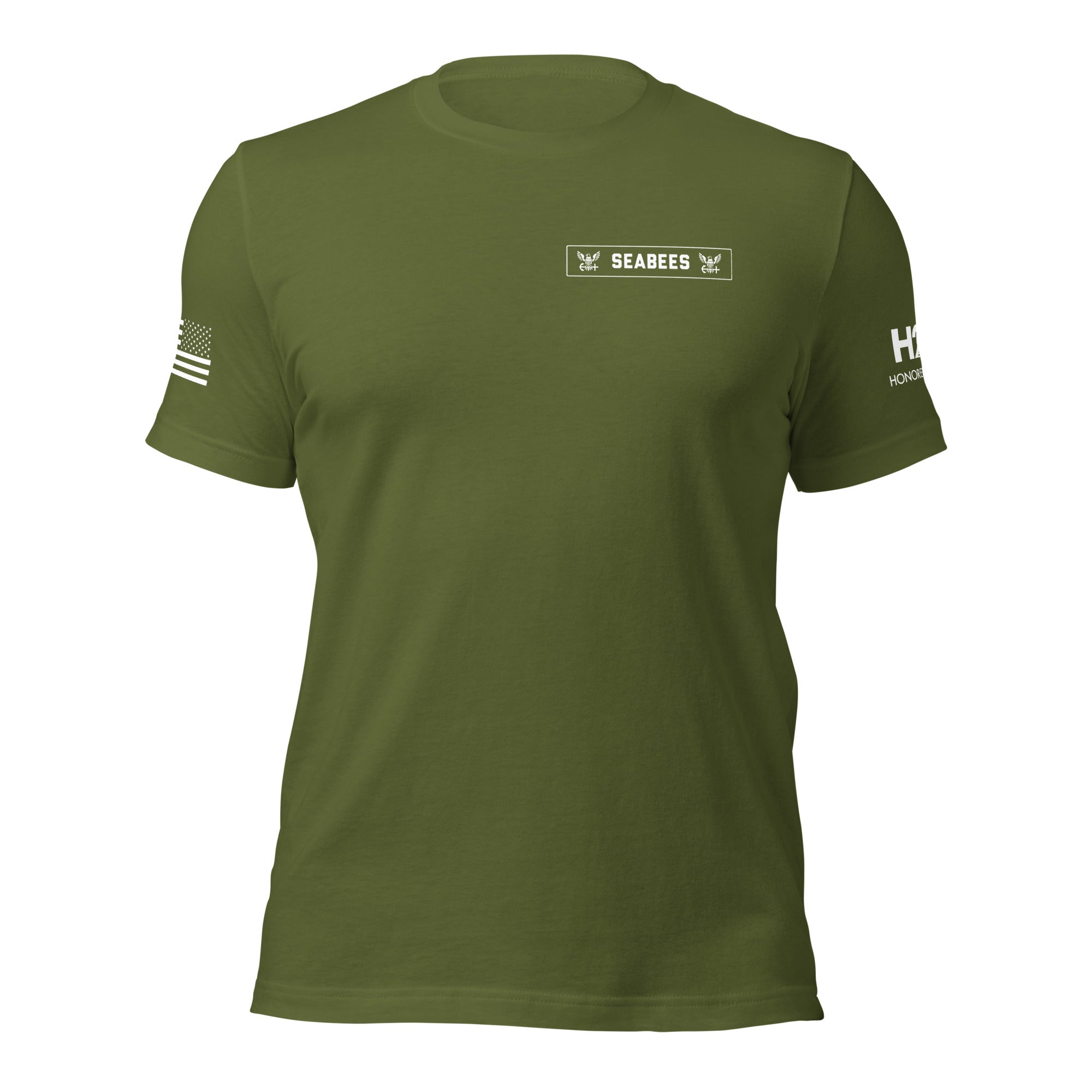 U.S. Navy SEABEES Unisex t-shirt