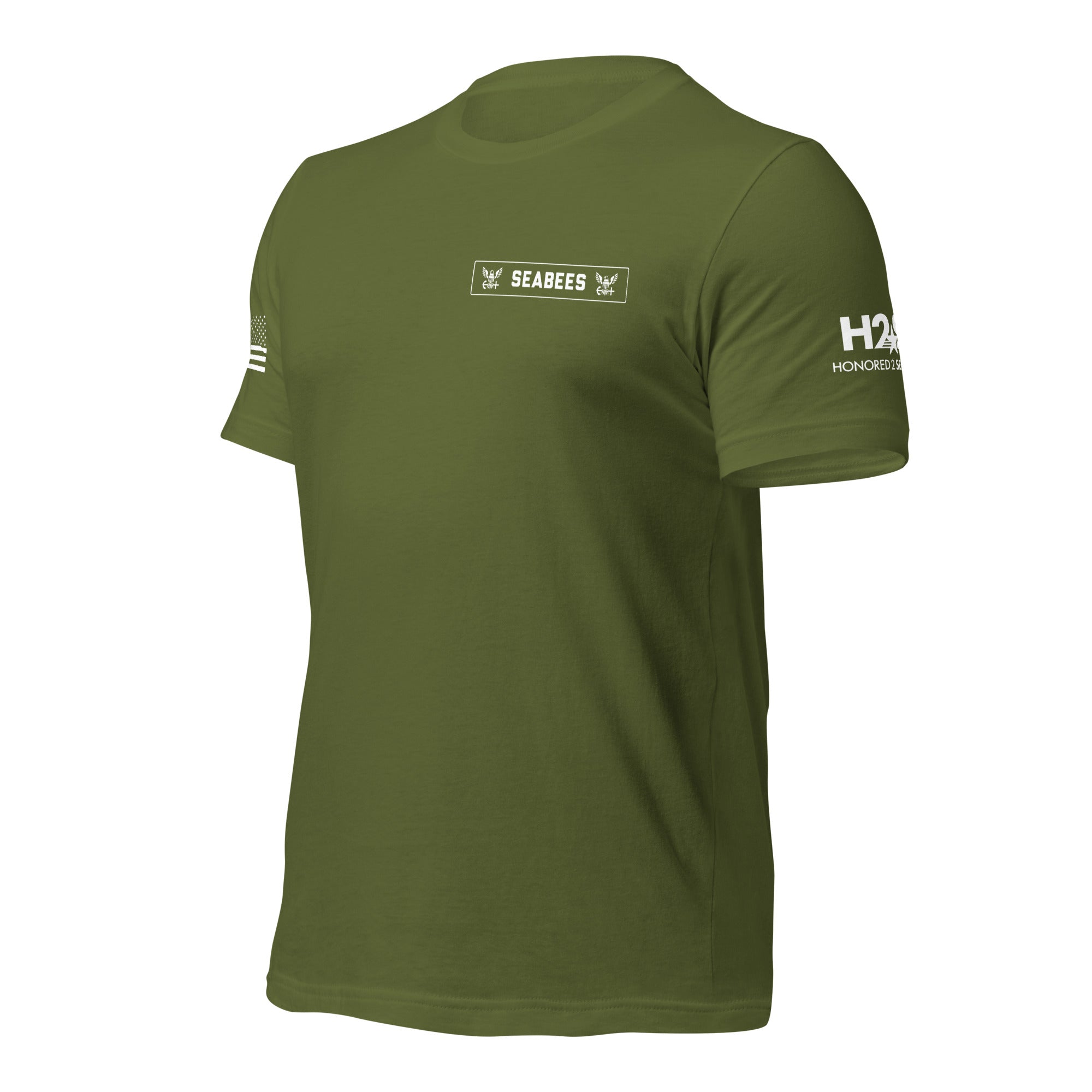 U.S. Navy SEABEES Unisex t-shirt