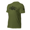 U.S. Navy SEABEES SCWS Unisex t-shirt