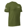 U.S. Navy SEABEES Unisex t-shirt
