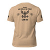 U.S. Navy SEABEES Desert Tan Unisex t-shirt