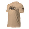 U.S. Navy SEABEES SCWS Unisex t-shirt
