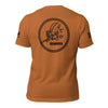 U.S. Navy SEABEES SCWS Unisex t-shirt