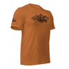 U.S. Navy SEABEES SCWS Unisex t-shirt