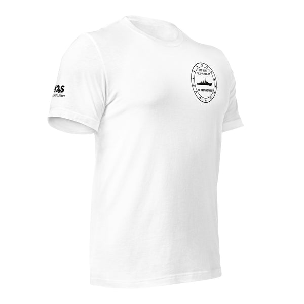 USS Dewey REUNION Example T-Shirt Unisex t-shirt