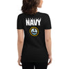 USS THEODORE ROOSEVELT Proud Women's t-shirt